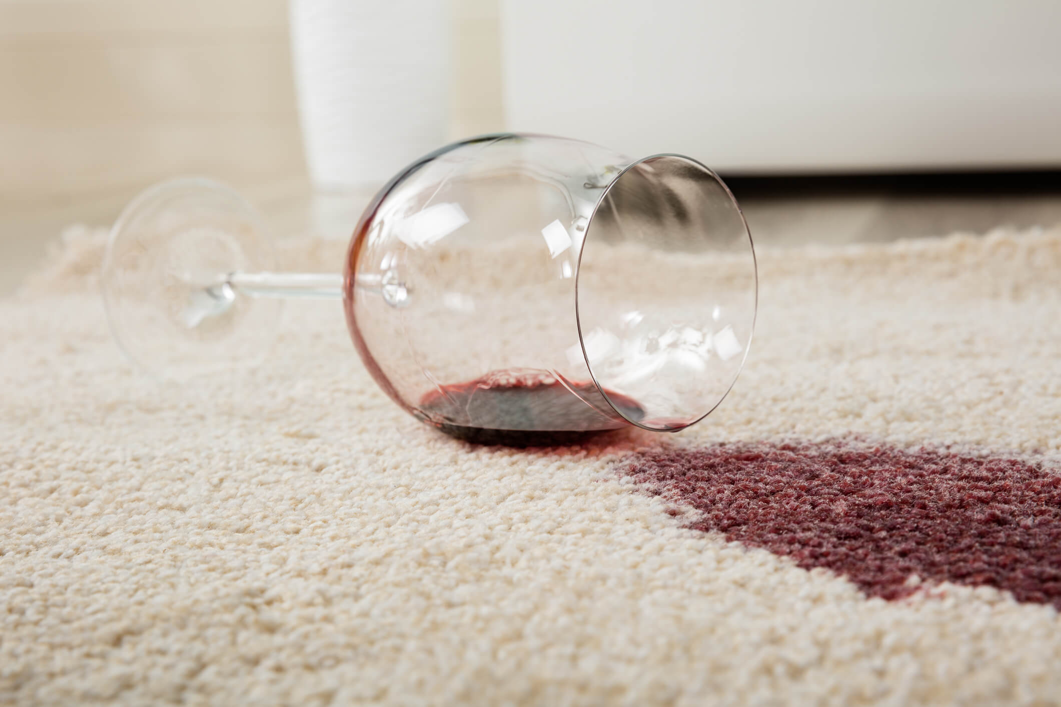 Why Choose Professional Carpet Cleaning?