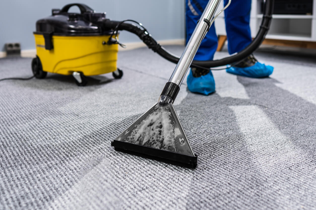 How To Choose A Good Carpet Cleaning Company